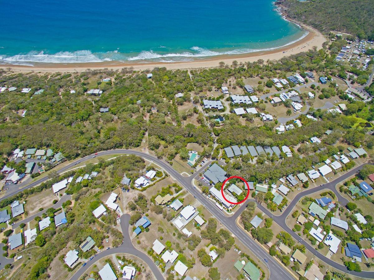 Kitesurf 1770 Beach House Agnes Water Exteriör bild